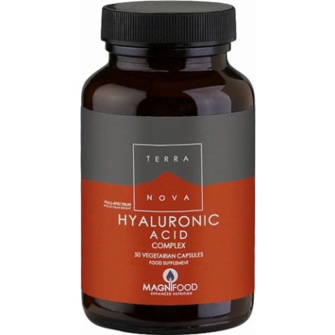 Terranova Hyaluronzuur - 50ca