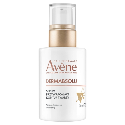 Avene Dermabsolu, Serum zur Wiederherstellung der Gesichtskonturen, 30 ml