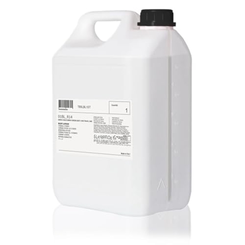 Geneva Guild Body Lotion - Körperlotion mit Pumpe (5 l)