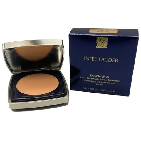 Double wear stay in place matte foundation spf 10 SPICED SAND