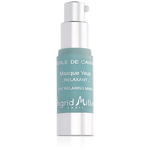 Ingrid Millet Perle de Caviar Masque Yeux Relaxant, Augenmaske, 15 ml