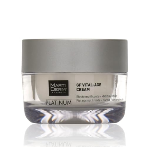MARTIDERM Feuchtigkeitsspendende und verjüngende Masken, 50ml