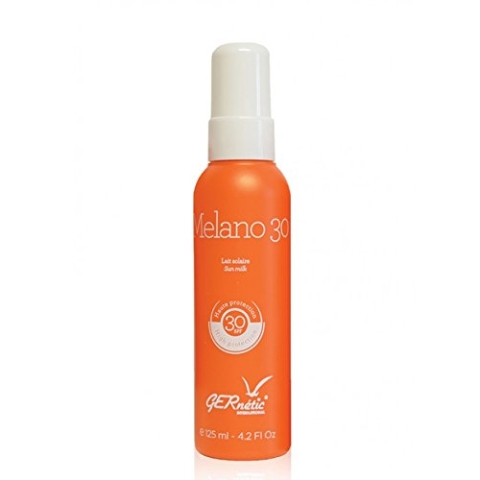 GERnétic Melano 30 Sonnenmilch 125ml (31,84€/100ml)