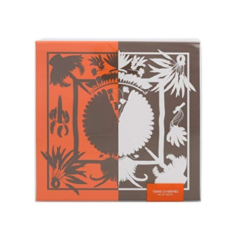 HERMES PARFUMS Terre dÂÂÂÂÂÂÂÂ´Hermès Duftset homme/man (Eau de Toilette,50ml+Duschgel,40ml) 90 ml