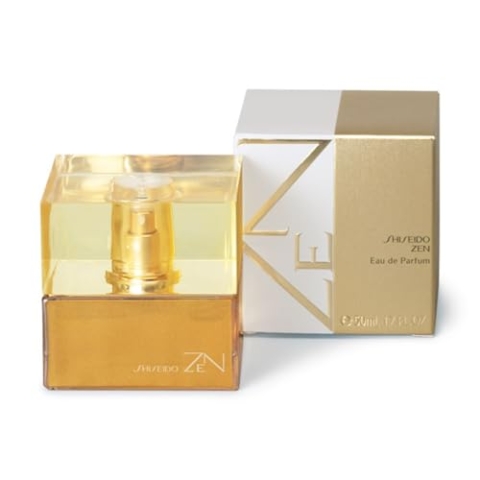 Zen Women Shiseido Eau de Parfum Spray 50 ml