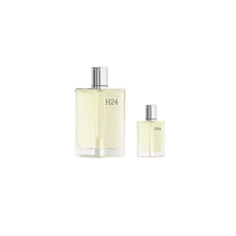 HERMES, Hermes H24 Giftset, Man, 1 Set., Durchsichtig