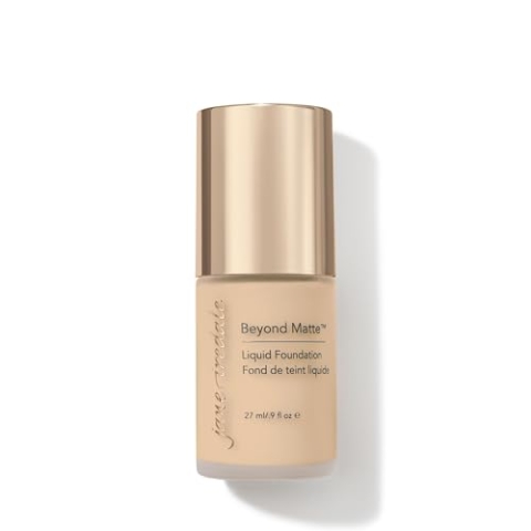 jane iredale Beyond Matte Liquid Foundation,M6, 1er Pack (1 x 27 ml)