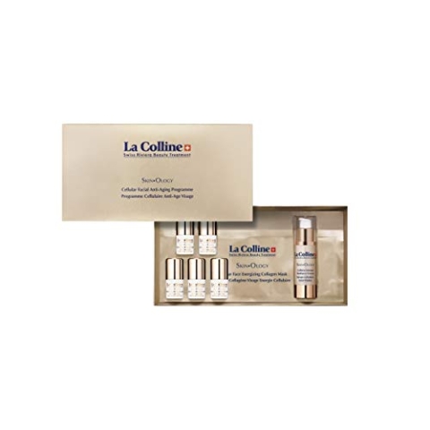 La Colline SKIN-OLOGY - Cellular Facial Anti-aging Programme