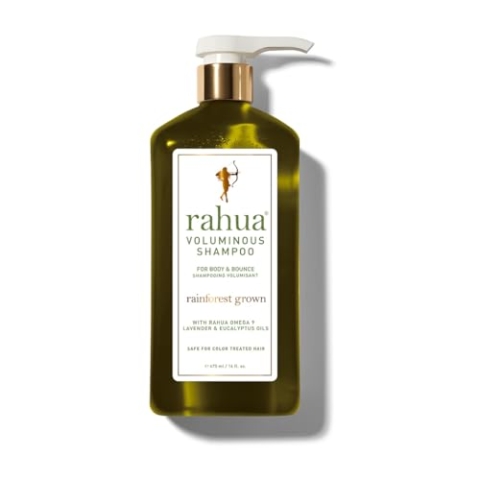 Rahua Voluminöses Shampoo mit Pumpe, 475 ml