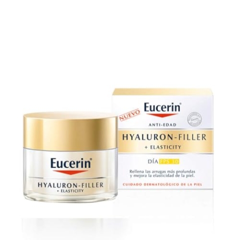 Eucerin Hyaluron Filler + Elasticity Day Cream Spf30 50ml
