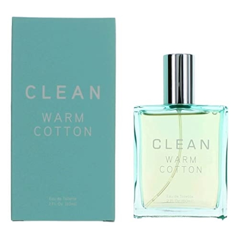 CLEAN WARM COTTON EDT 60 ML SPRAY