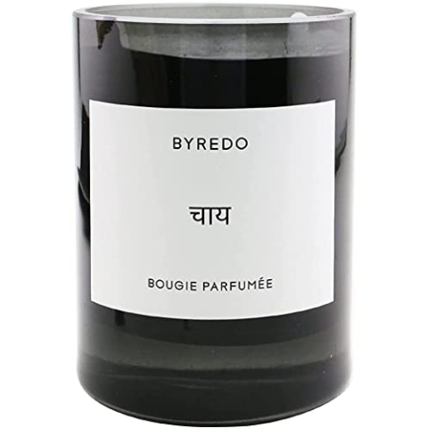 Chai by Byredo Kerze
