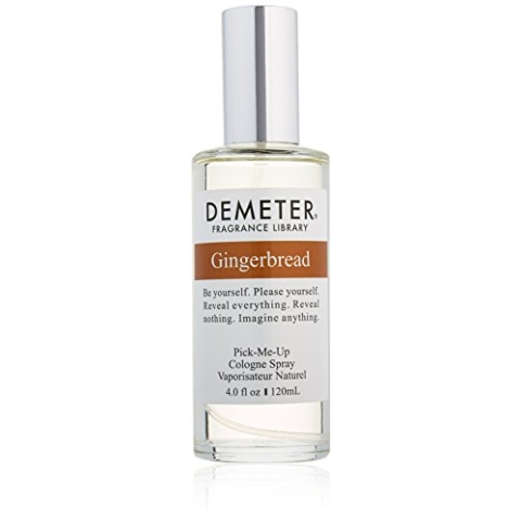 Demeter Eau de Cologne für Damen Gingerbread