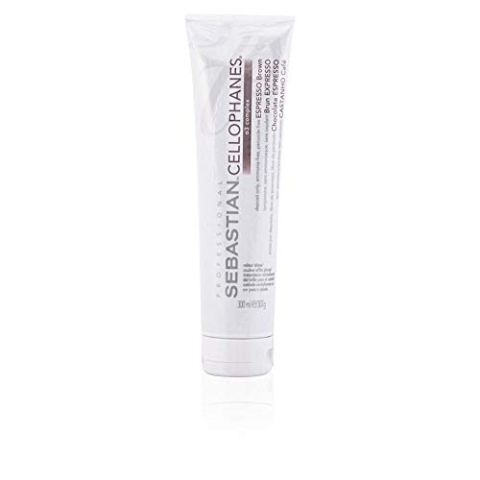 Sebastian Cellophanes ESPRESSO BROWN 1er Pack(1 x 300 milliliters)