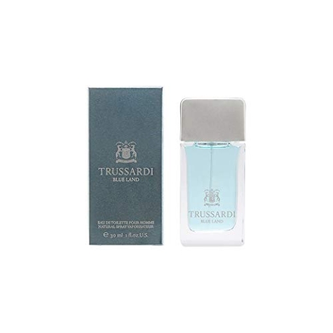 Trussardi Blue Land homme/men, Eau de Toilette Vaporisateur, 30 ml