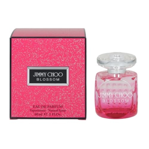 Jimmy Choo Blossom EdP, Linie: Blossom, Eau de Parfum für Damen, Inhalt: 60ml