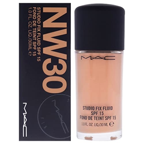 MAC Make-up-Finisher, 1er Pack(1 x 235 ml) NW30