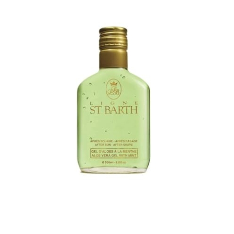 Ligne St Barth Pflege Körperpflege Aloe VeraGel 125 ml