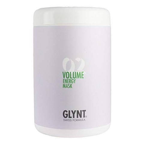 Glynt VOLUME Energy Mask 2 für feines und dünnes Haar, 1000 ml, Geruchlos