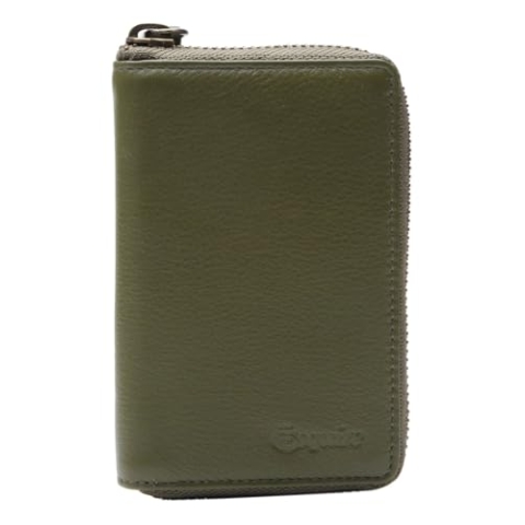 Esquire Peru Manicure Set Olive