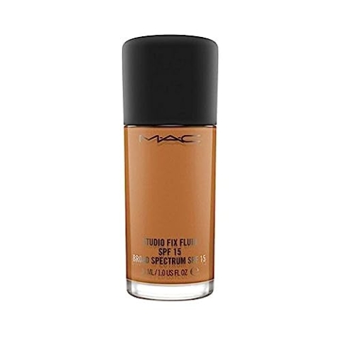 MAC Studio Fix Fluid Foundation SPF15 30ml