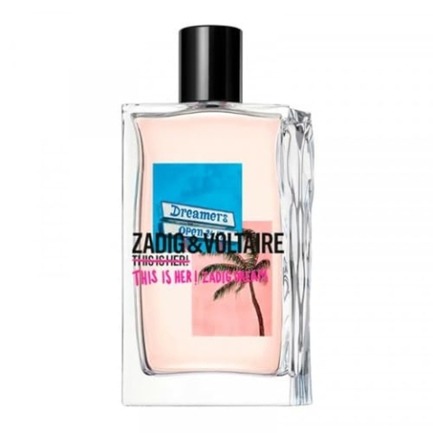 Zadig & Voltaire Parfüm für Damen, 100 ml