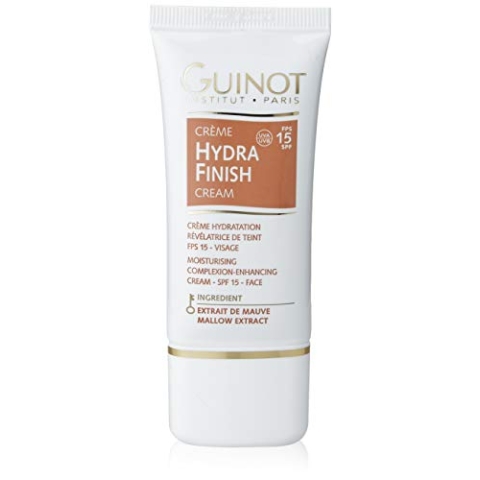 Guinot Hydra Finish Gesichtscreme LSF15, 1er Pack (1 x 30 ml)