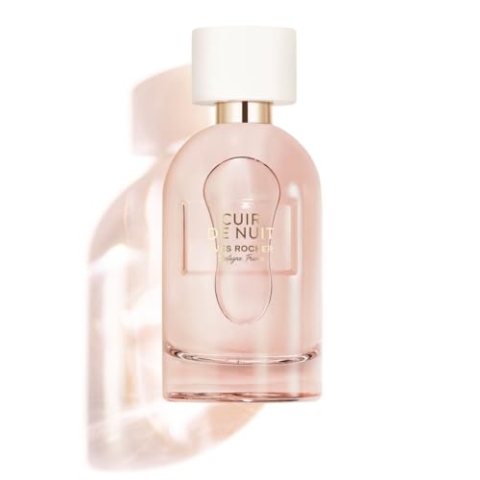 Yves Rocher Cuir de Nuit – PLEINES NATURES – Eau de Parfum mit Vanille – Komposition voller Gegensätze - Kraftvoll und sensibel, geheimnisvoll und strahlend – 100ml