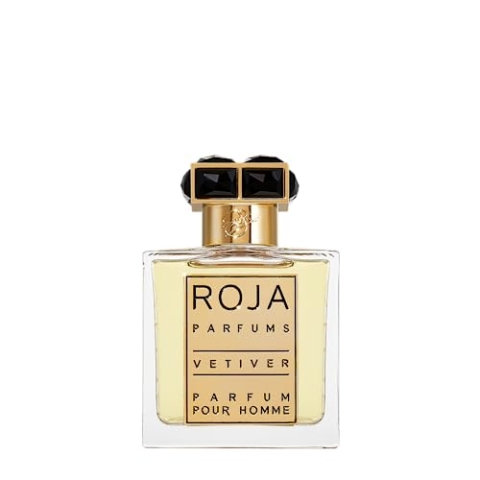 ROJA PARFUMS, Vetiver Parfum Pour Homme, Herrenduft, 50 ml