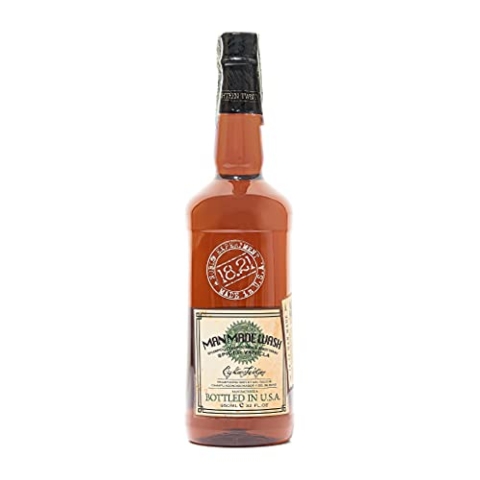 18.21 Man Made Wash Vanilla Spices 950ml