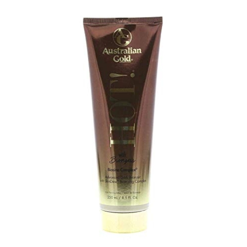 Australian Gold Compatible - Hot! with Bronzers 250 ml
