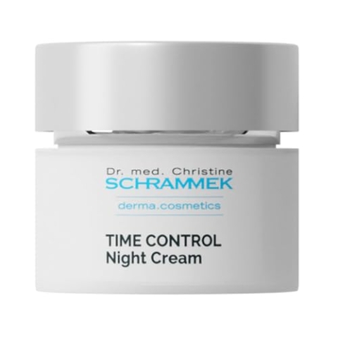 SCHRAMMEK TIME CONTROL Night Cream, 1 x 50 ml