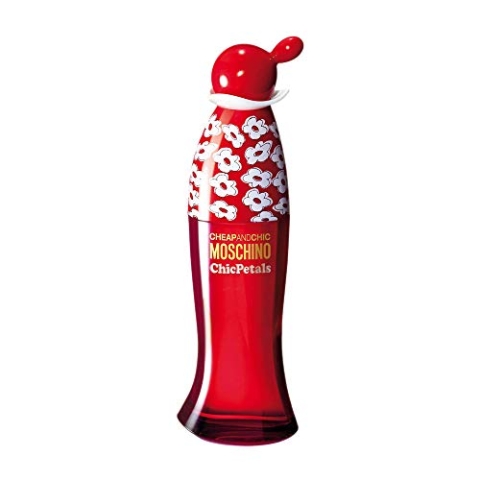 Moschino - CHEAP & CHIC CHIC PETALS edt vapo 50 ml