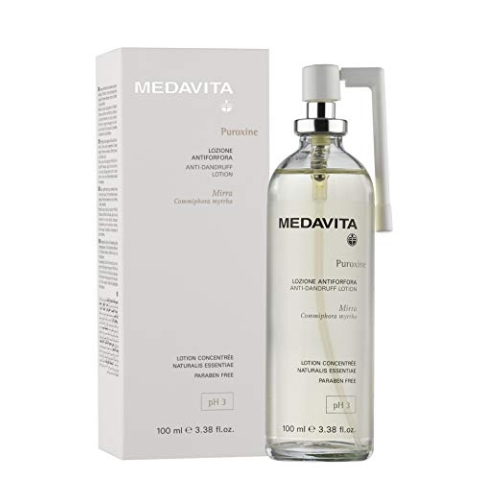 Medavita anti-dandruff lotion spray 100ml