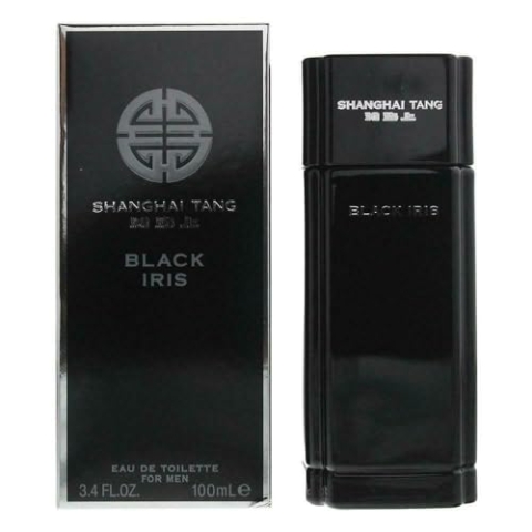 Shanghai Tang Black Iris Eau De Toilette, 100 g