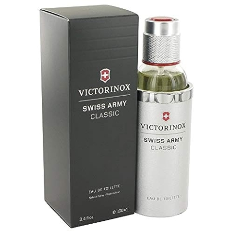 Victorinox Swiss Army Classic Eau de  Toilette Spray 100 ml