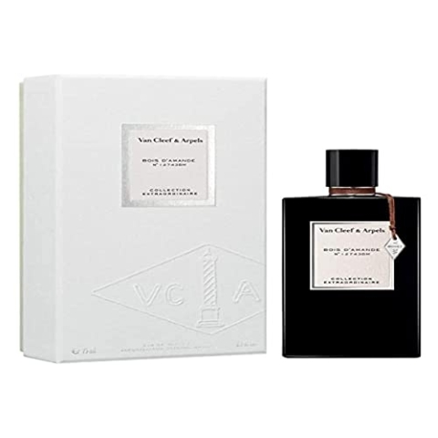 Van Cleef & Arpels Collection Extraordinaire Bois d'Amande femme/woman Eau de Parfum, 75 ml