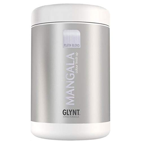 Glynt Mangala Fresh Up 1000 ml 1 Liter Tönungskur Farbconditioner Alle Serien, Muster: Platin Blond