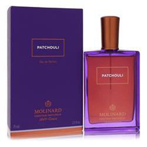 MOLINARD Patchouli Eau de Parfum 75 ml