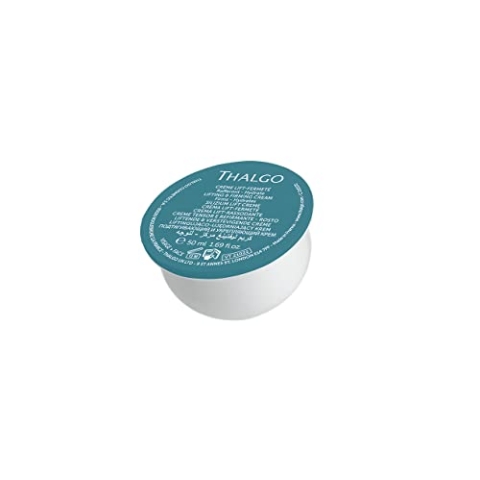 Thalgo Refill Nachtcreme mit Lifting Effekt, 50 ml, Silizium Lift