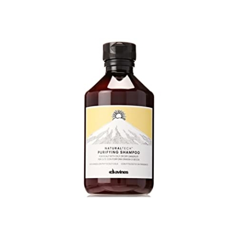 Davines Naturaltech Purifying Shampoo 1000ml (Salon Size)