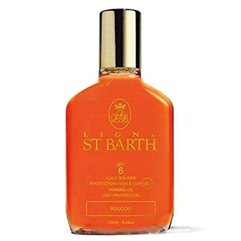 Ligne St Barth Pflege Körperpflege Avocado ?-l 125 ml
