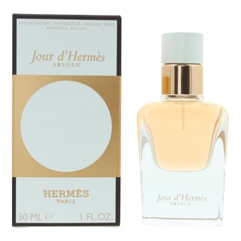 Hermes Jour D'Hermes Absolu Eau de Parfum nachfüllbar, 30 ml
