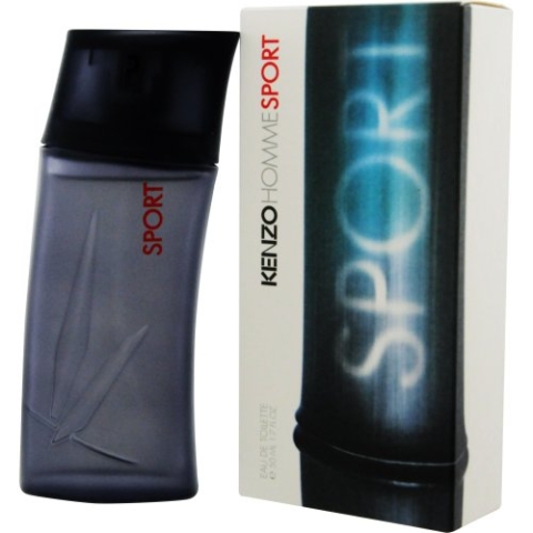 Kenzo Homme Sport EDT Vapo, 50 ml