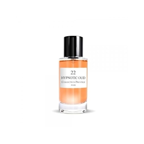 Collection Prestige Paris Nr 22 Hypnotic Oud 50 ml Eau de Parfum - Unisex
