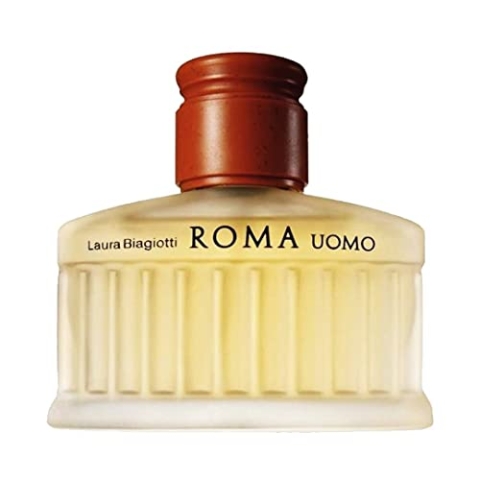 Laura Biagiotti Laura Biagiotti Roma Uomo Eau de Toilette 75ml Spray