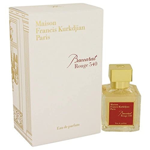 Maison Francis Kurkdjian Baccarat Rouge 540 Eau De Parfum Spray 71ml