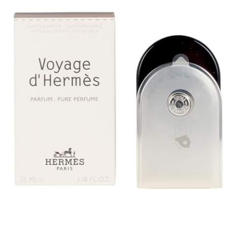 HERMES, Voyage, d'Hermès, Parfum, Unisexduft, Refiable, 35 ml