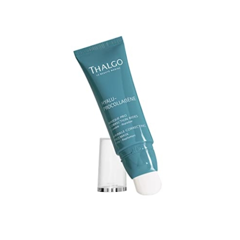 Thalgo Faltenkorrigierende Maske, 50 ml, Hyalu-Procollagène,Weißer Moschus