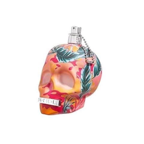 To Be Exotic Jungle Police Eau de Parfum für Damen, 125 ml